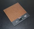 Miniatyrbillede 3 af 3: Elektronisk køkkenvægt FLAD LCD 5 kg