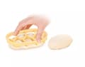 Miniatyrbillede 2 af 3: Challah-rulleformtryk