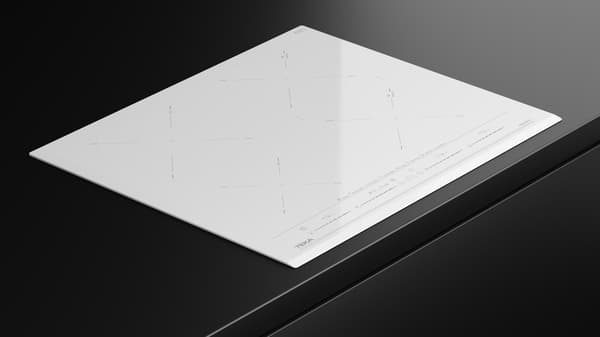 Satel PRF-LCD-WRL tilbehør til central smart home-styring
