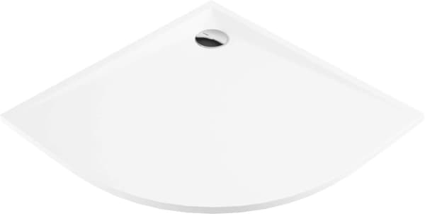 Akryylinen suihkuallas 80 cm