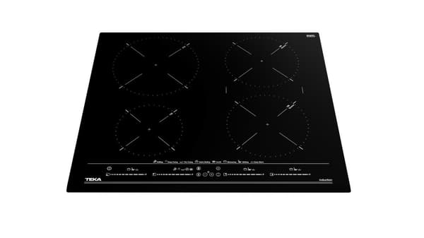 Teka Induktionshäll IZC 64630 BK MST