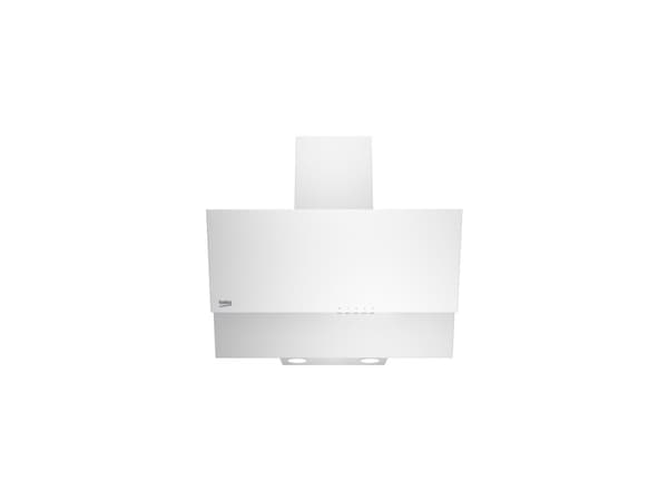 Beko HCA62320WH, 305 m³/h, Frånluft/recirkulerande, E, A, G, 61 dB