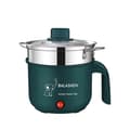 Miniatyrbillede 1 af 2: Mini elektrisk kogekar, non-stick belægning, 1,8L kapacitet,Dobbelt, EU