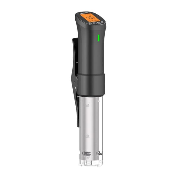Precision Sous Vide-cooker, 1000W värmeeffekt, Wi-Fi-kontroll,ISV200 EU