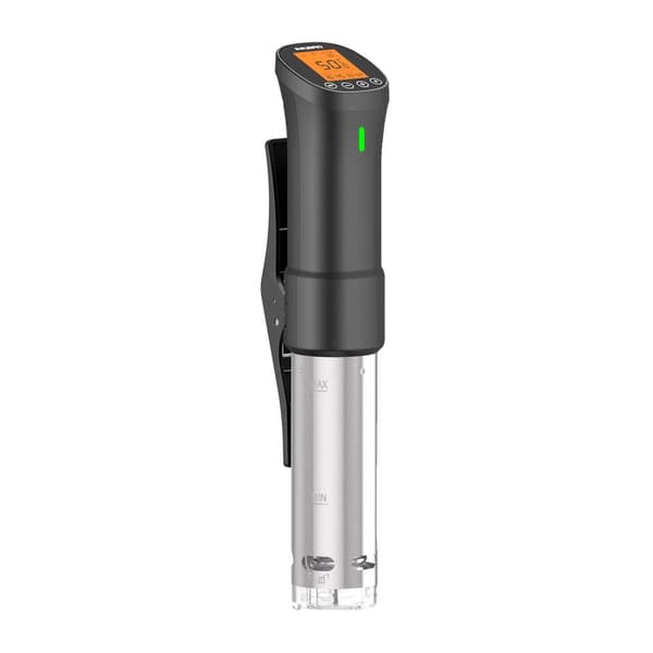 Precision Sous Vide-cooker, 1000W värmeeffekt, Wi-Fi-kontroll,ISV200 EU