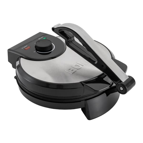 Elektrisk Brødrister, Justerbar Temperatur, Non-stick Belægning, Kompakt Design