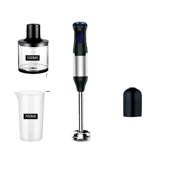 Sähkökäsivatkain, 1000W Teho, 4-in-1 Toiminnallisuus,220V, 4in1