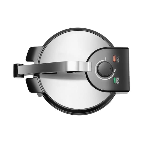 Elektrisk Roti Maker, 1200W Effekt, Justerbar Temperatur,EU-stik