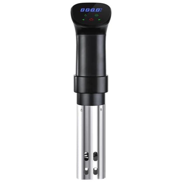 Sous Vide-kokare, 850W effekt, 25-92,5 °C temperaturintervall,EU-kontakt