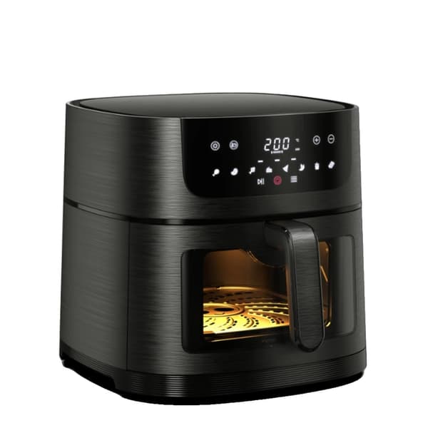 Oljefri Luftfritös, 6L Kapacitet, 1500W Effekt,EU