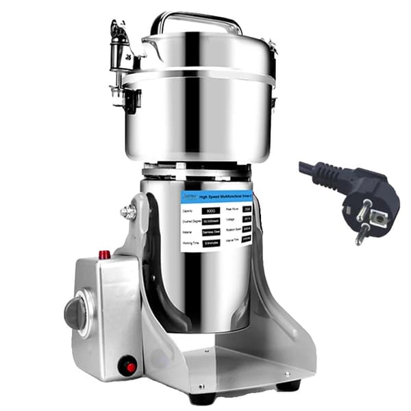 Yrttimylly, 800G kapasiteetti, 3000W teho,800G EU
