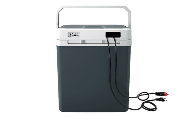 Tristar KB-7530, antrasiitti, muovi, 24 L, 10 - -32 °C, 54 dB, 1,7 m