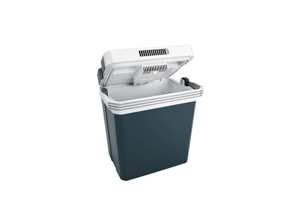 Tristar KB-7530, antrasiitti, muovi, 24 L, 10 - -32 °C, 54 dB, 1,7 m