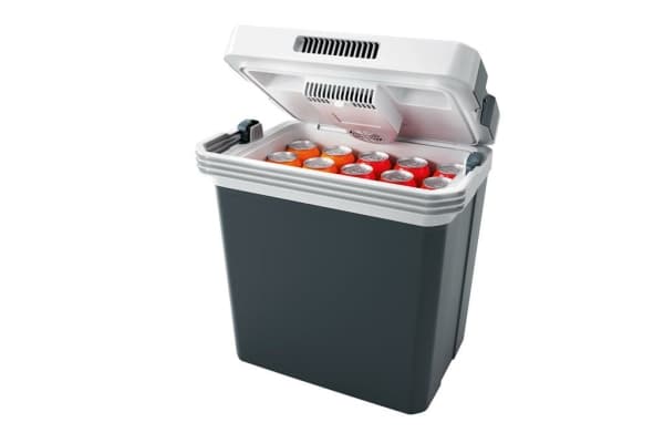 Tristar KB-7530, antrasiitti, muovi, 24 L, 10 - -32 °C, 54 dB, 1,7 m