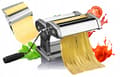 Miniatyrbild 1 av 8: 2-i-1 manuell pasta- och degmaskin