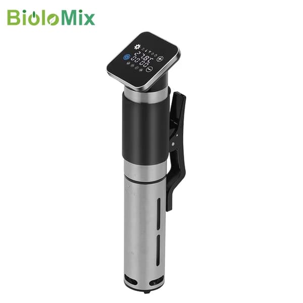 Sous Vide-koger, rustfrit stål, WiFi-styring, SV-9008, EU