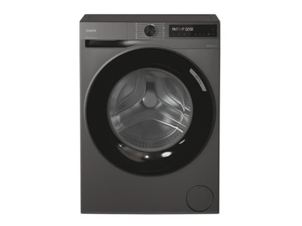 Anthracite washing machine BR 47SBL8G-S