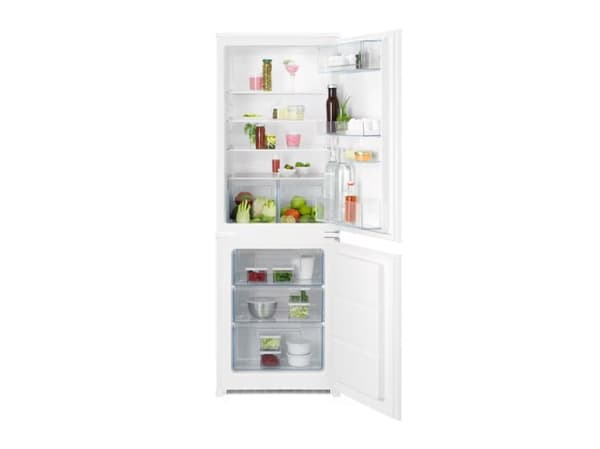 AEG Series 5000 OS5S161ES, 233 l, Ikke-frost (kjøleskap), SN-ST, 4,5 kg/24t, E, Hvit Hvit