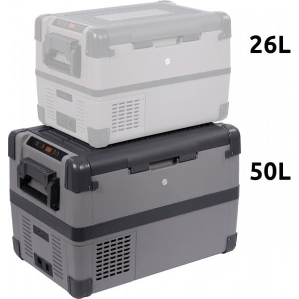 Ströme Verglas 50L kompressorkylbox