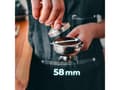 Miniatyrbilde 5 av 5: Cecotec Baristeo Intima, Espressomaskin, 1,7 l, Malt kaffe, 1850 W, Rustfritt stål