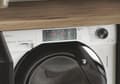Pikkukuva 2 / 5: Haier Series 4 HWQ90B416FWB, etukuormaaja, 9 kg, B, 76 dB, 1600 rpm, A