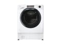 Pikkukuva 1 / 5: Haier Series 4 HWQ90B416FWB, etukuormaaja, 9 kg, B, 76 dB, 1600 rpm, A