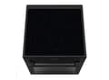 Pikkukuva 4 / 5: AEG CCB6446BBB, Freestanding cooker, Black, Rotary, Touch, Black, Front, Ceramic