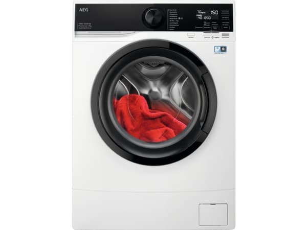 AEG Series 6000 914 343 153, Frontmatad, 7 kg, B, 75 dB, 1400 RPM, B