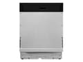 Miniatyrbild 5 av 5: AEG Series 6000 FSK64907Z, Helt integrerad, Full storlek (60 cm), Svart, Röra, LED, Kall, Varm