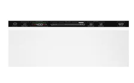 AEG Series 6000 FSK64907Z, Helt integrerad, Full storlek (60 cm), Svart, Röra, LED, Kall, Varm