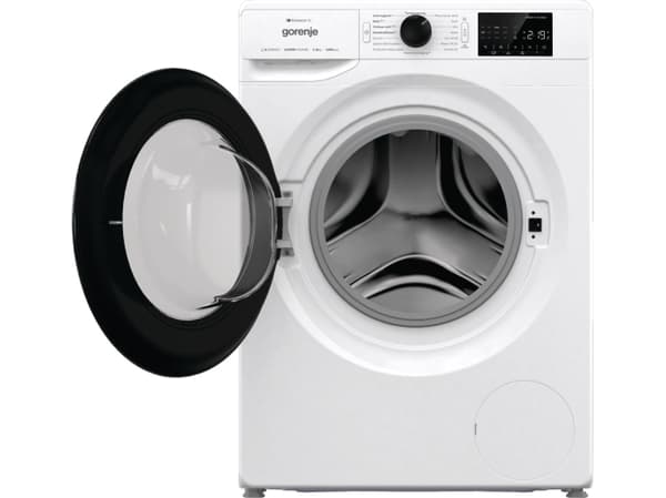 Gorenje WPNEI84A1TS, etukuormaaja, 8 kg, B, 76 dB, 1400 rpm, A