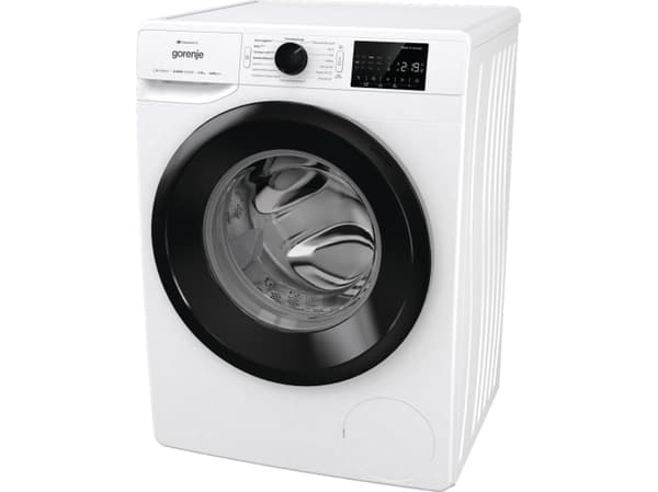 Gorenje WPNEI84A1TS, etukuormaaja, 8 kg, B, 76 dB, 1400 rpm, A