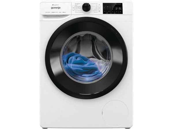 Gorenje WPNEI84A1TS, etukuormaaja, 8 kg, B, 76 dB, 1400 rpm, A