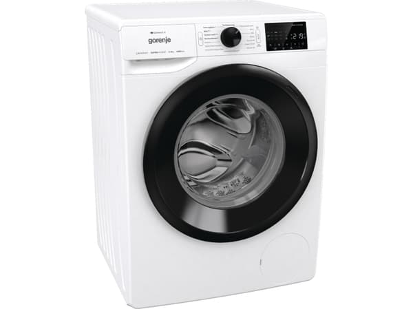 Gorenje WPNEI84A1TS, etukuormaaja, 8 kg, B, 76 dB, 1400 rpm, A