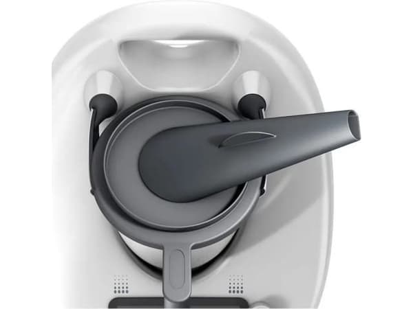 DREJENDE DAMPUDSUGNINGSHÆTTE DAMPSKORSTEN TIL THERMOMIX TM6 TM5 TM31