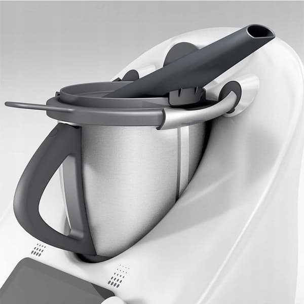DREJENDE DAMPUDSUGNINGSHÆTTE DAMPSKORSTEN TIL THERMOMIX TM6 TM5 TM31