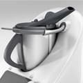 Miniatyrbillede 2 af 7: DREJENDE DAMPUDSUGNINGSHÆTTE DAMPSKORSTEN TIL THERMOMIX TM6 TM5 TM31