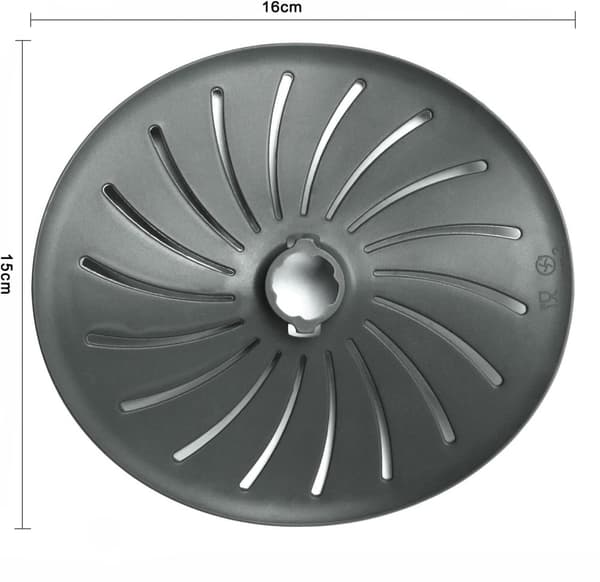 Knivdæksel til THERMOMIX - TM6 TM5 TM31 TM Friend