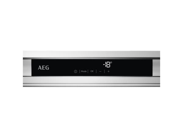 AEG TAB6L88EF, 98 L, 4,5 kg/24 t, SN-T, 34 dB, E, Hvit
