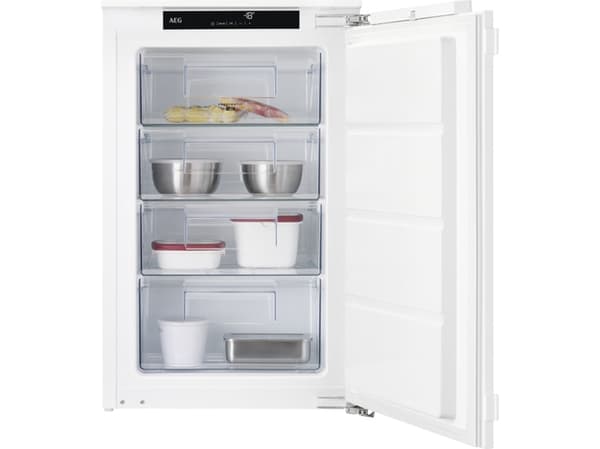AEG TAB6L88EF, 98 L, 4,5 kg/24 t, SN-T, 34 dB, E, Hvit