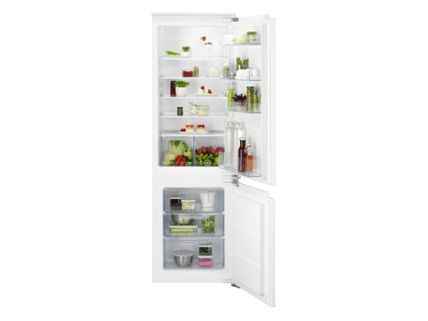 AEG Series 5000 TSC5S183DF, 262 l, SN-T, 34 dB, 4,5 kg/24t, D, Hvit Hvit