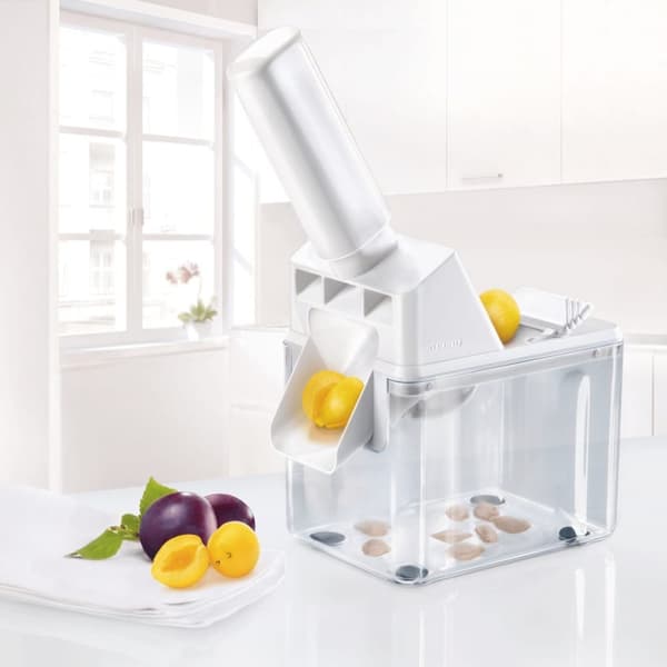 Leifheit automatisk blommestensfjerner hvid 37300