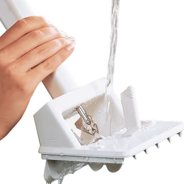 Leifheit automatisk blommestensfjerner hvid 37300
