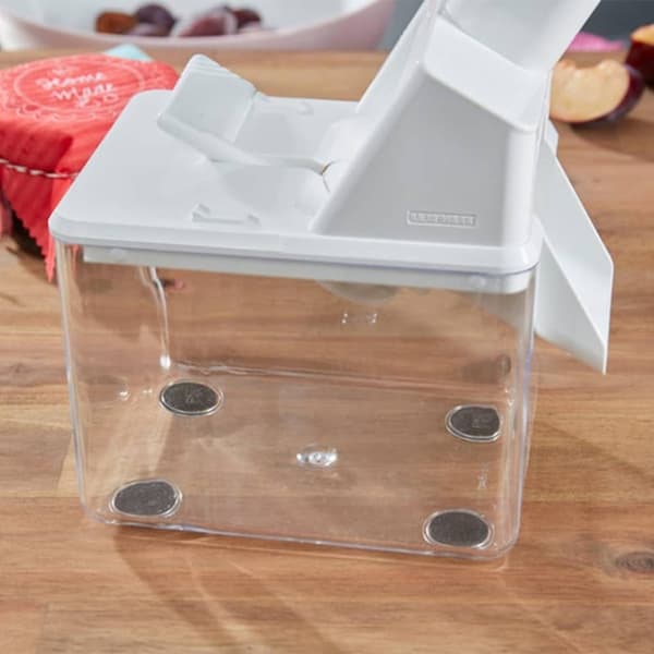 Leifheit automatisk blommestensfjerner hvid 37300