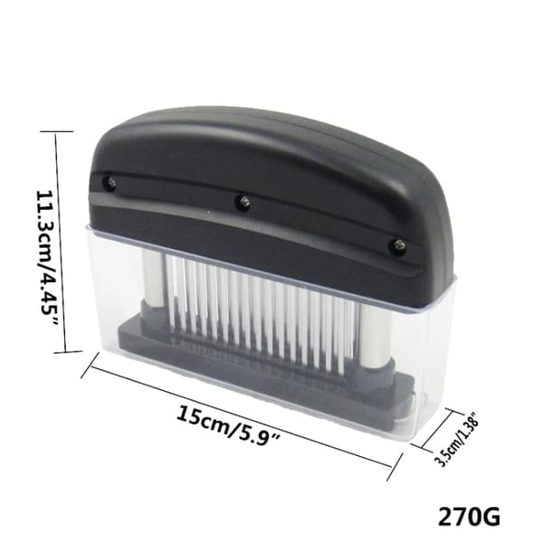 Tenderizer köttmörare köksredskap