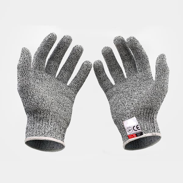 Knivhandskar / Skärsäker Kökshandske - M