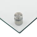 Miniatyrbild 5 av 7: vidaXL Stänkskydd transparent 80x40 cm härdat glas