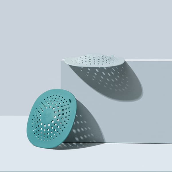 Avløpshullfilter silikon