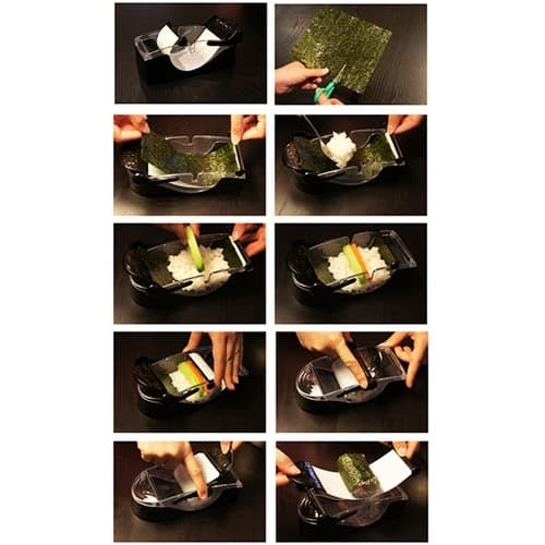 SUSHIMASKIN PERFECT ROLL