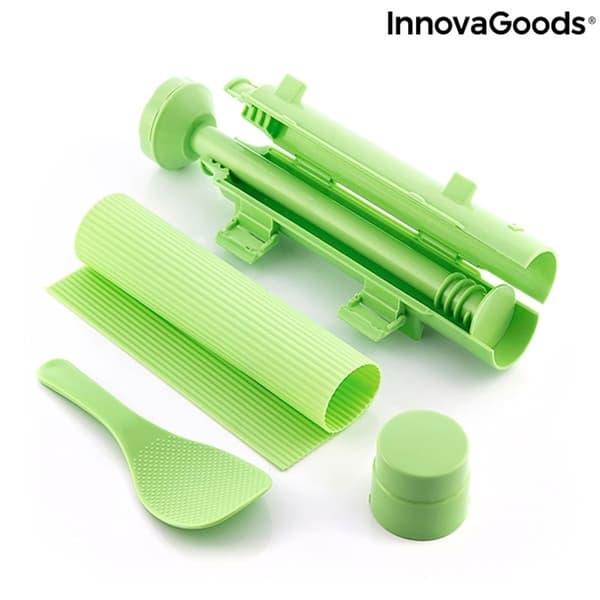Innovagoods Suzooka - Sushisett